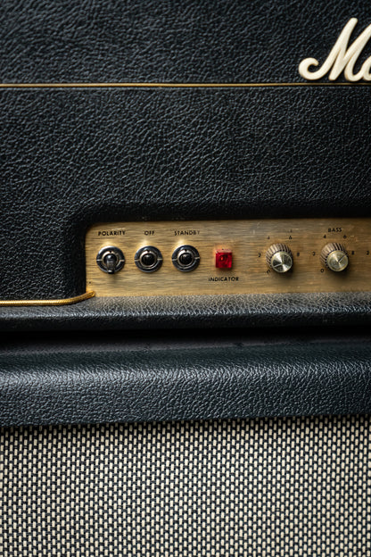 1973 Marshall 1987 50-Watt Head