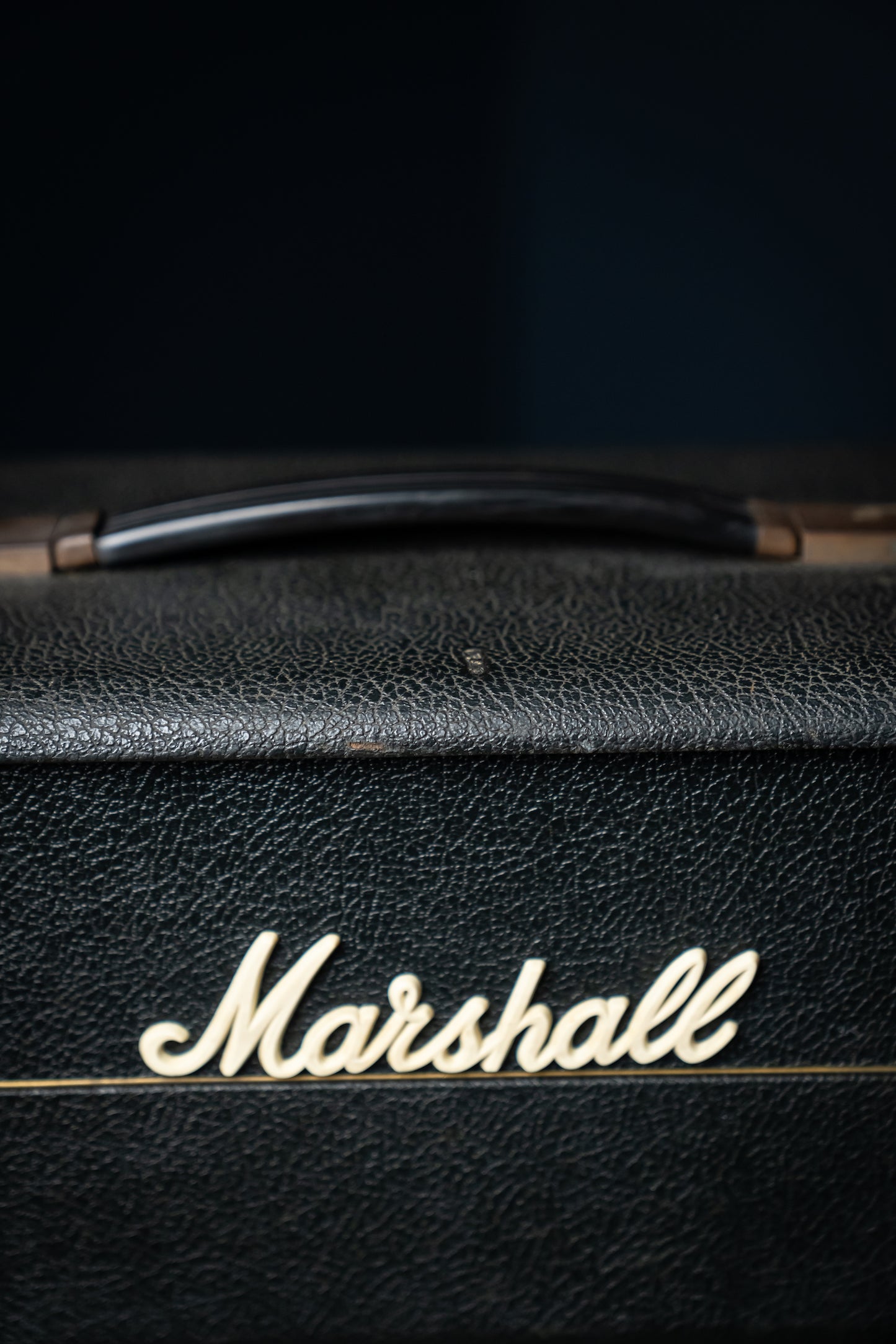 1973 Marshall 1987 50-Watt Head