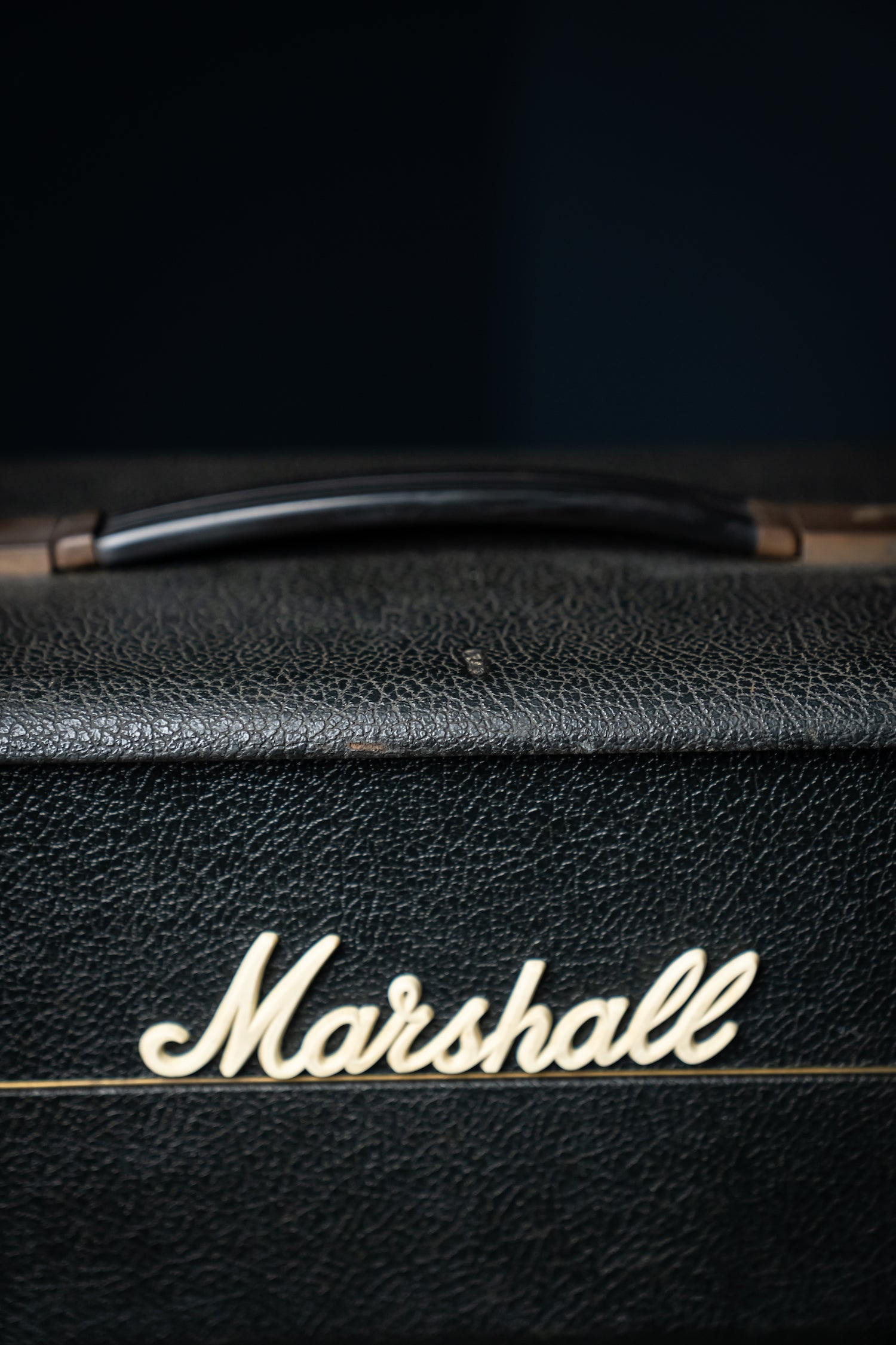 1973 Marshall 1987 50-Watt Head