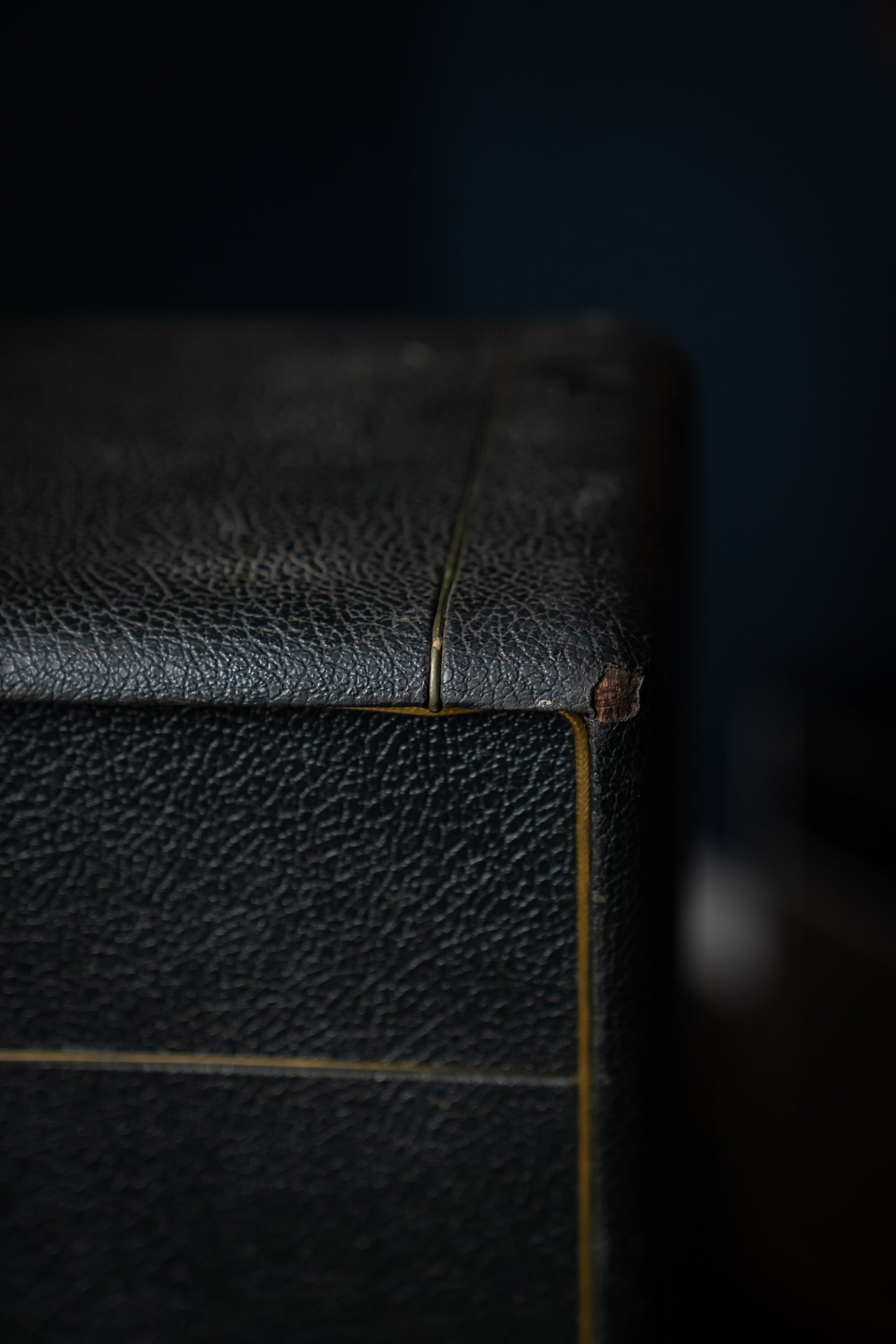 1973 Marshall 1987 50-Watt Head