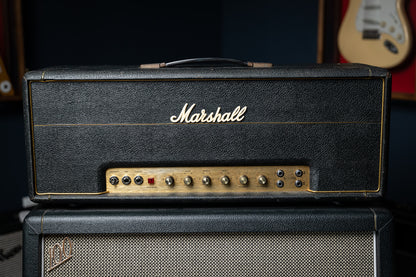 1973 Marshall 1987 50-Watt Head