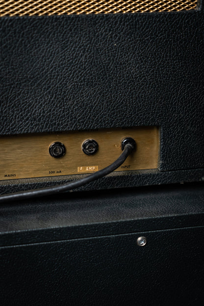 1973 Marshall 1987 50-Watt Head