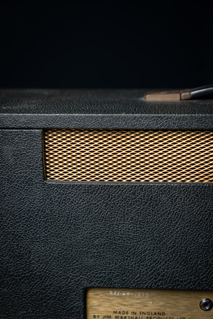 1973 Marshall 1987 50-Watt Head