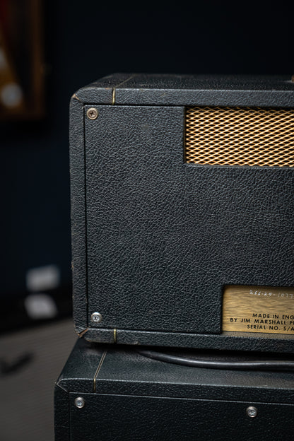 1973 Marshall 1987 50-Watt Head