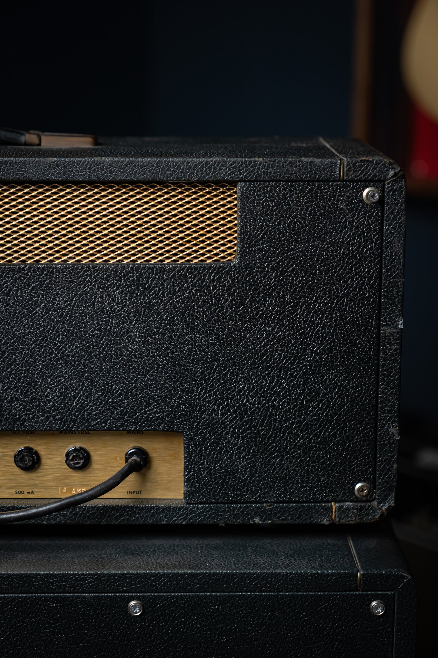 1973 Marshall 1987 50-Watt Head