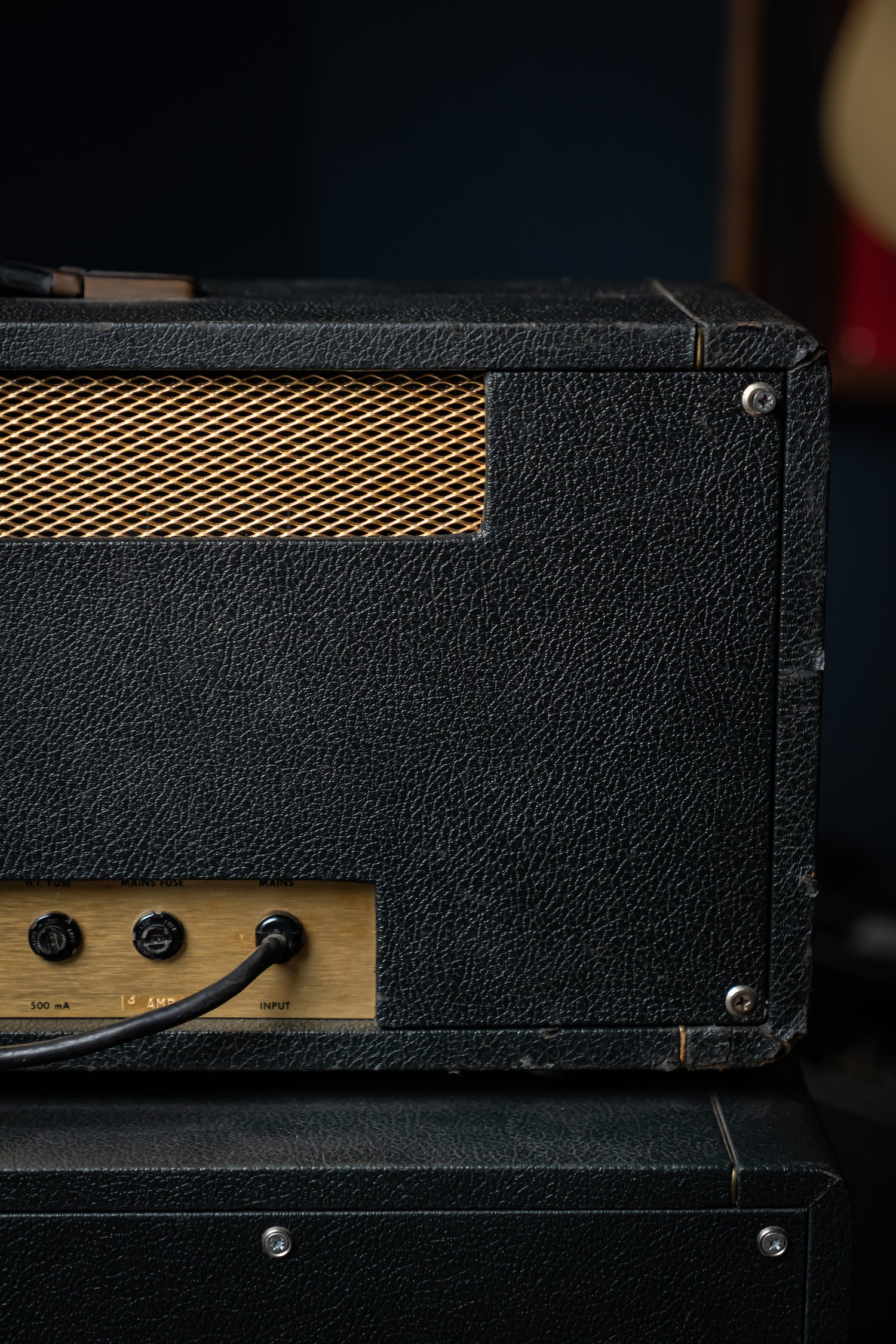 1973 Marshall 1987 50-Watt Head