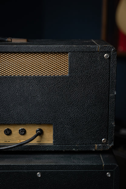 1973 Marshall 1987 50-Watt Head