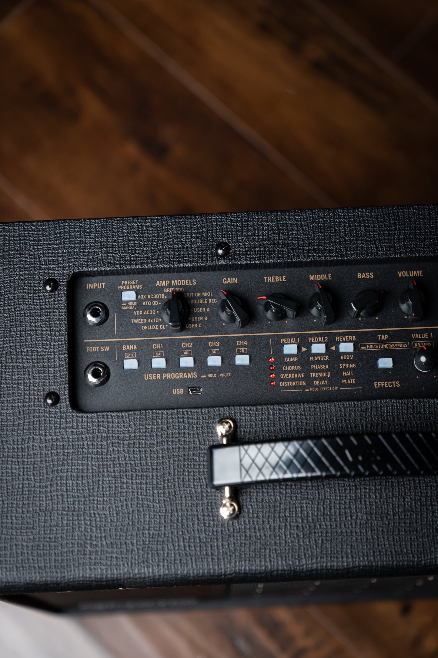 Vox VT40X 40-watt 1x10" Modeling Combo Amp