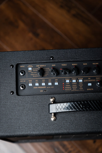 Vox VT40X 40-watt 1x10" Modeling Combo Amp