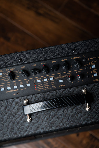Vox VT40X 40-watt 1x10" Modeling Combo Amp