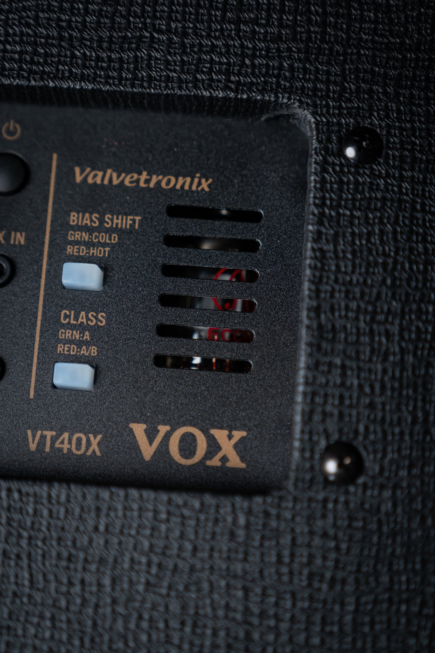 Vox VT40X 40-watt 1x10" Modeling Combo Amp