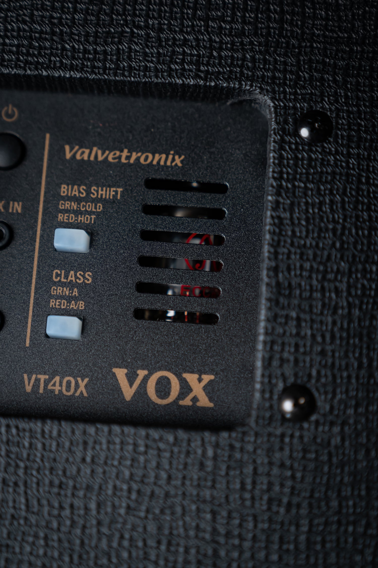 Vox VT40X 40-watt 1x10" Modeling Combo Amp