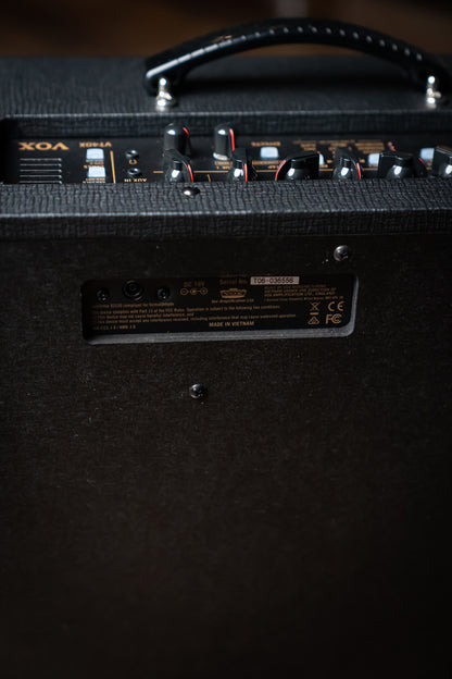 Vox VT40X 40-watt 1x10" Modeling Combo Amp
