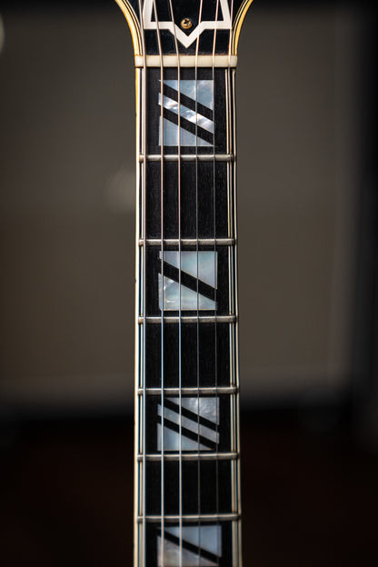 1961 Gibson Super 400 CES with Factory Varitone Stereo Electric Guitar - Sunburst ( GAVE BACK )