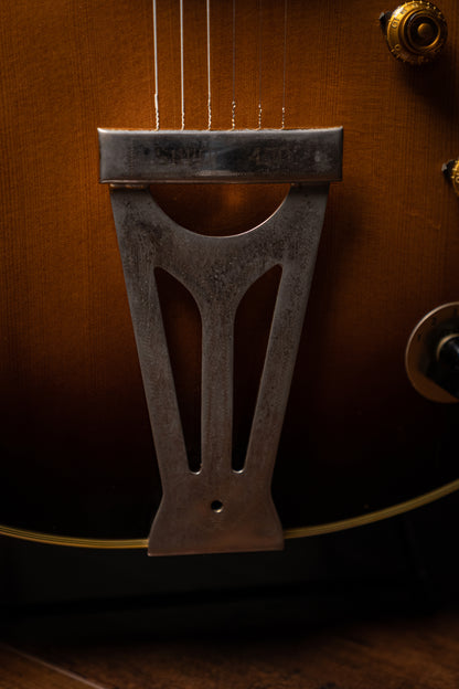 1961 Gibson Super 400 CES with Factory Varitone Stereo Electric Guitar - Sunburst ( GAVE BACK )