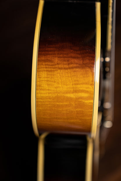 1961 Gibson Super 400 CES with Factory Varitone Stereo Electric Guitar - Sunburst ( GAVE BACK )
