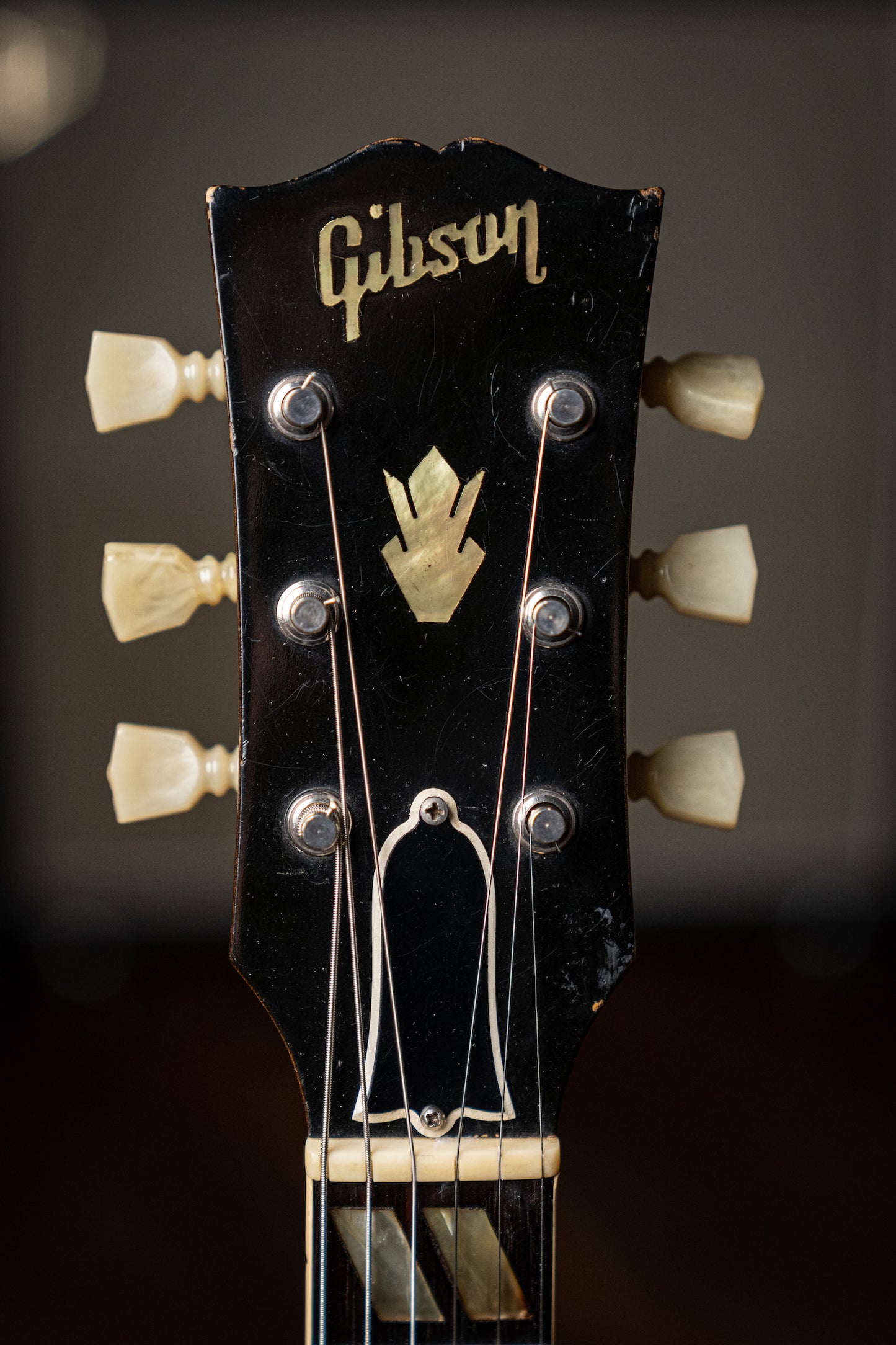 1961 Gibson ES-175 Single Pickup Electric Guitar - Sunburst