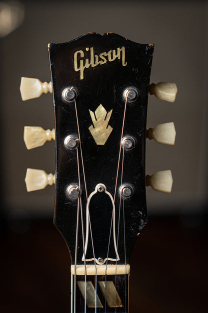 1961 Gibson ES-175 Single Pickup Electric Guitar - Sunburst