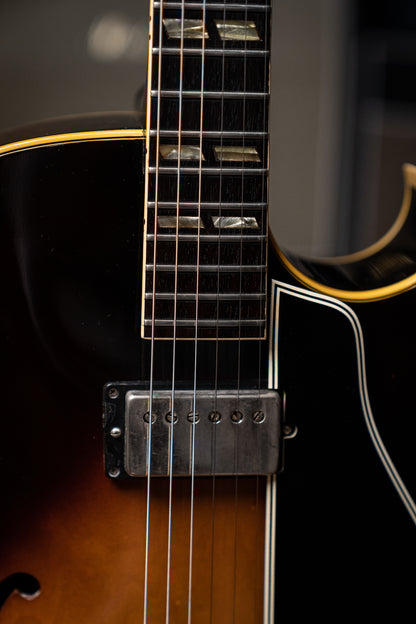 1961 Gibson ES-175 Single Pickup Electric Guitar - Sunburst