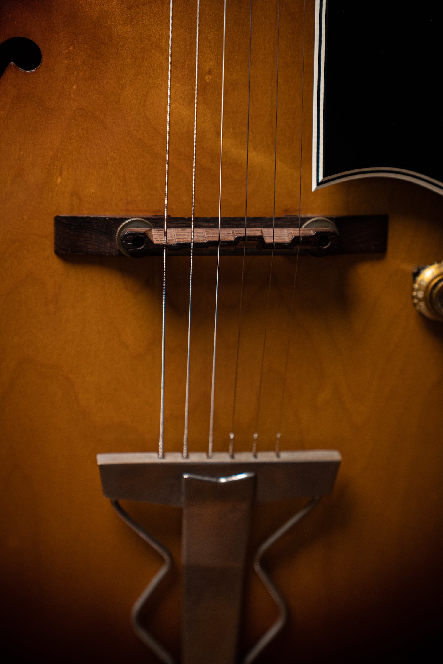 1961 Gibson ES-175 Single Pickup Electric Guitar - Sunburst