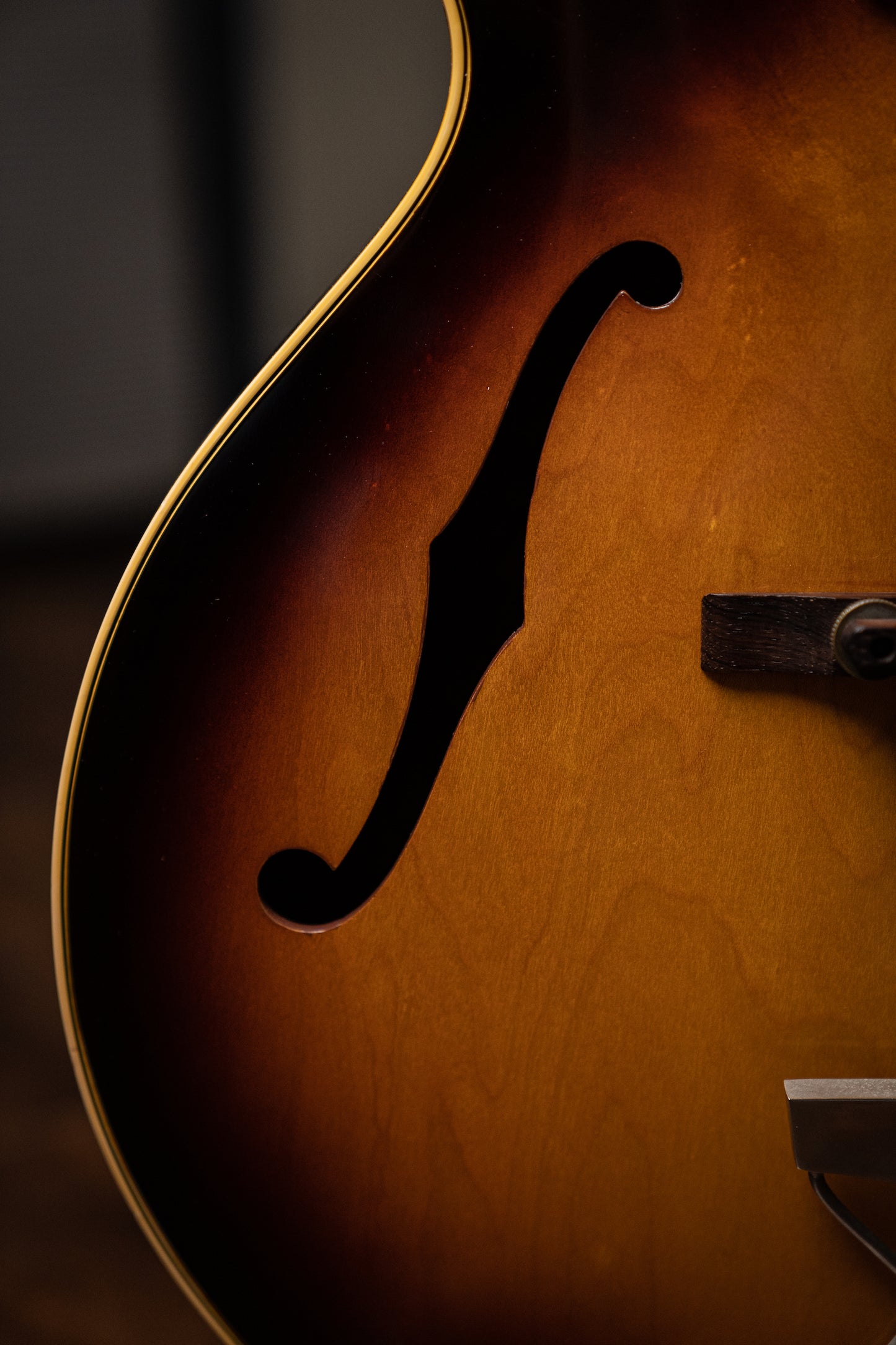 1961 Gibson ES-175 Single Pickup Electric Guitar - Sunburst
