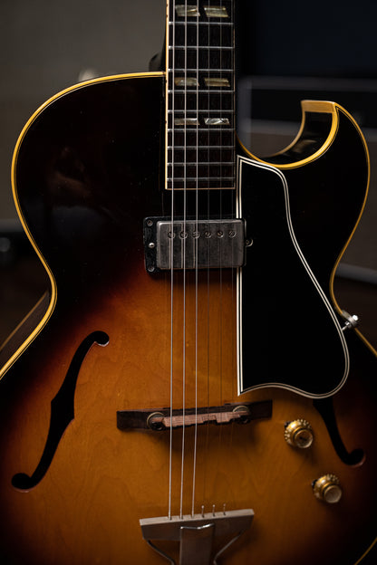 1961 Gibson ES-175 Single Pickup Electric Guitar - Sunburst