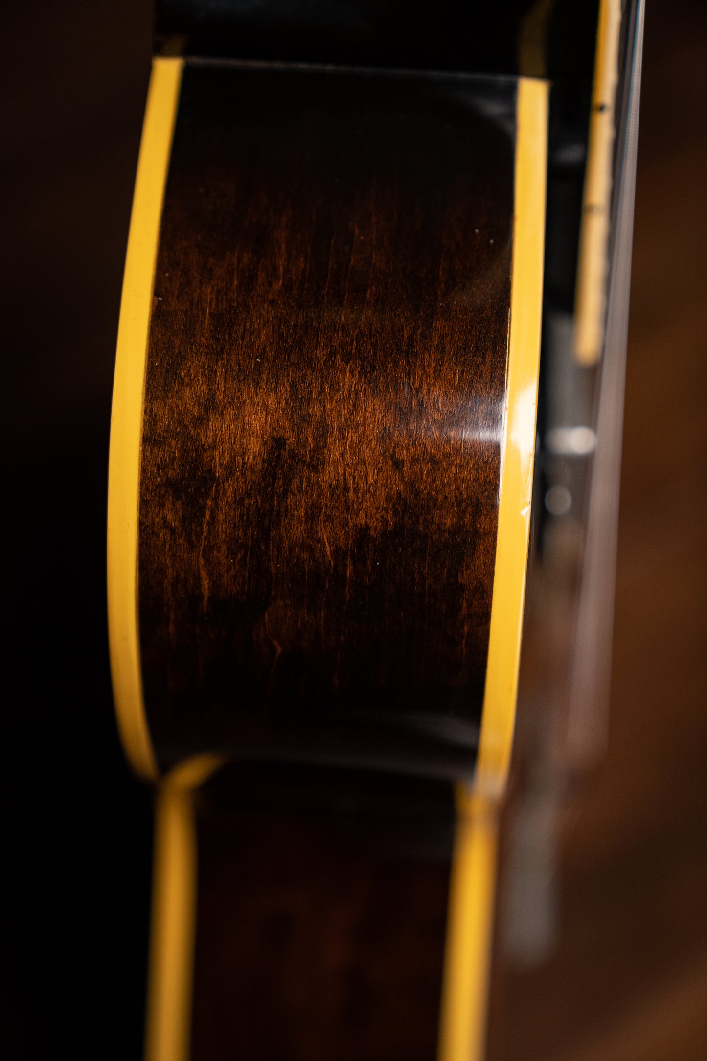 1961 Gibson ES-175 Single Pickup Electric Guitar - Sunburst