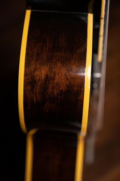 1961 Gibson ES-175 Single Pickup Electric Guitar - Sunburst