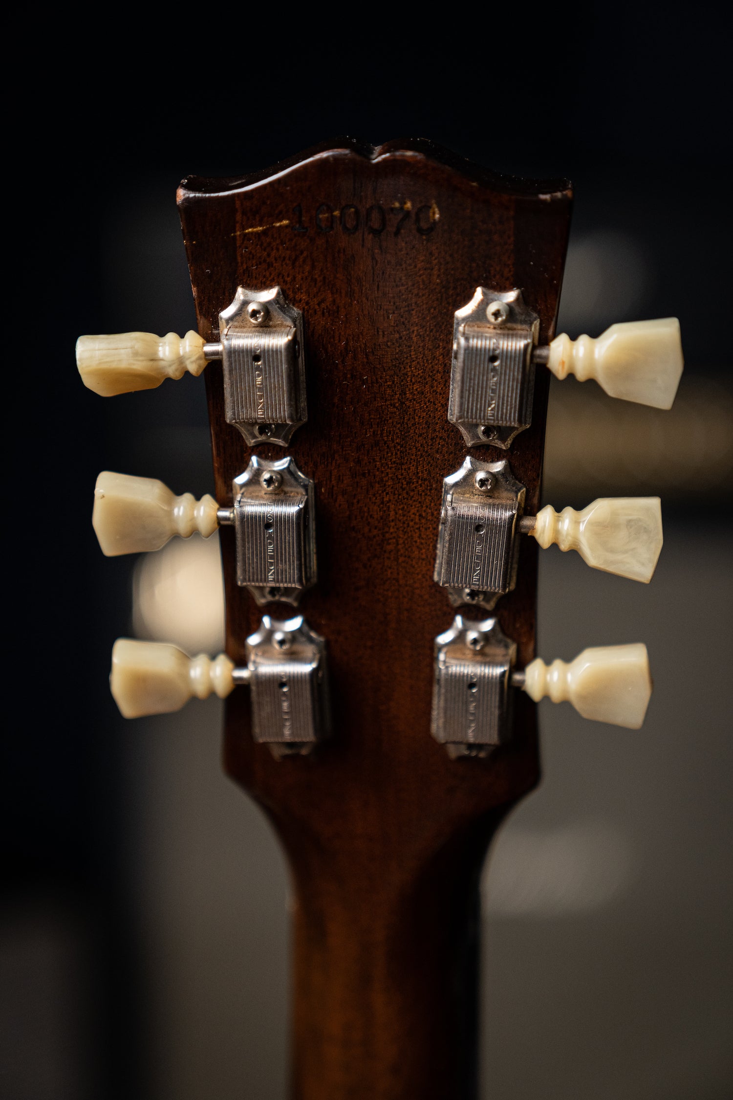 1961 Gibson ES-175 Single Pickup Electric Guitar - Sunburst