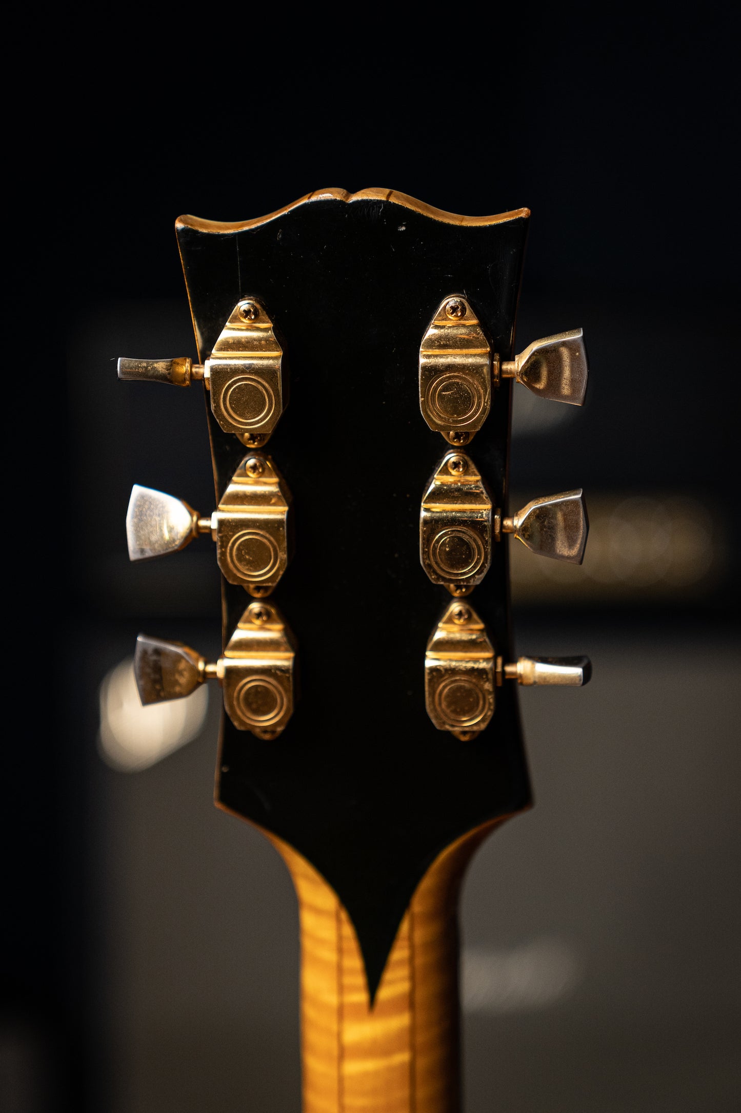 1963 Gibson Johnny Smith Electric Guitar - Natural