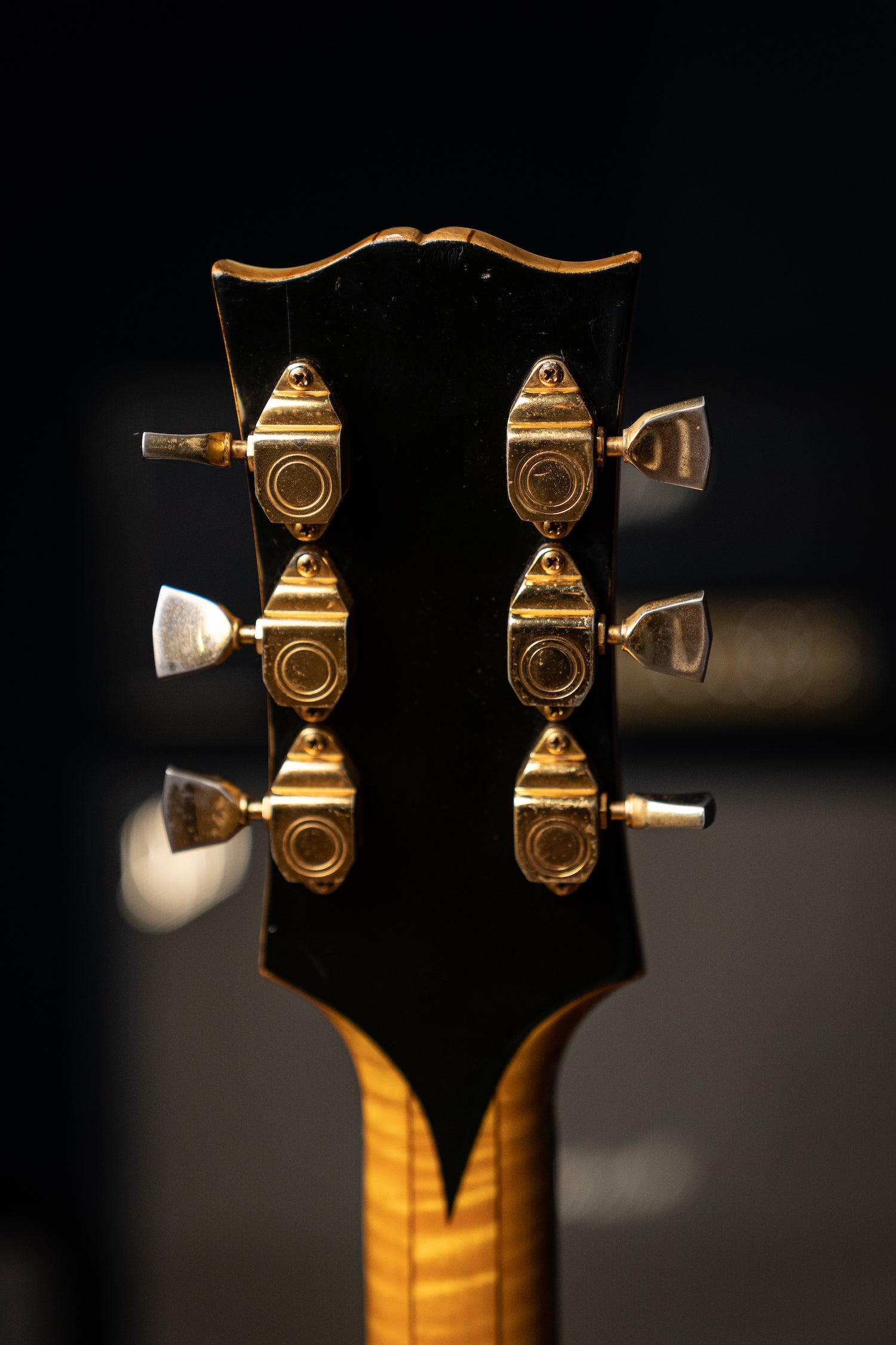 1963 Gibson Johnny Smith Electric Guitar - Natural