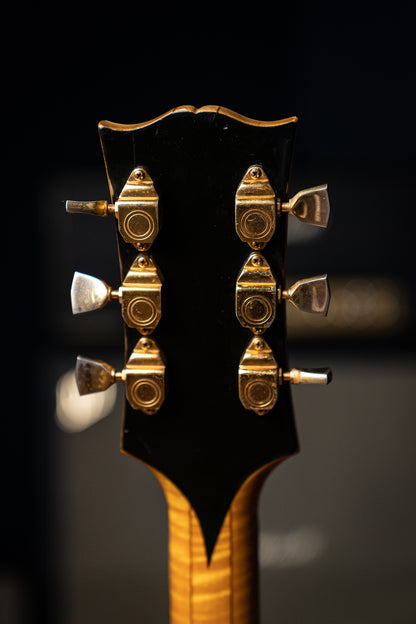 1963 Gibson Johnny Smith Electric Guitar - Natural