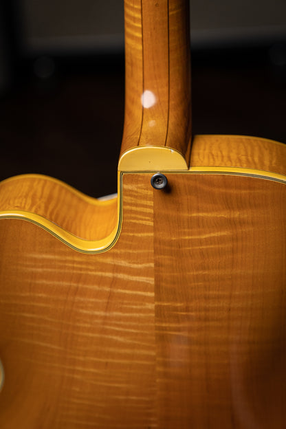 1963 Gibson Johnny Smith Electric Guitar - Natural