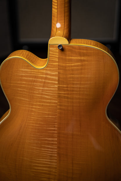 1963 Gibson Johnny Smith Electric Guitar - Natural