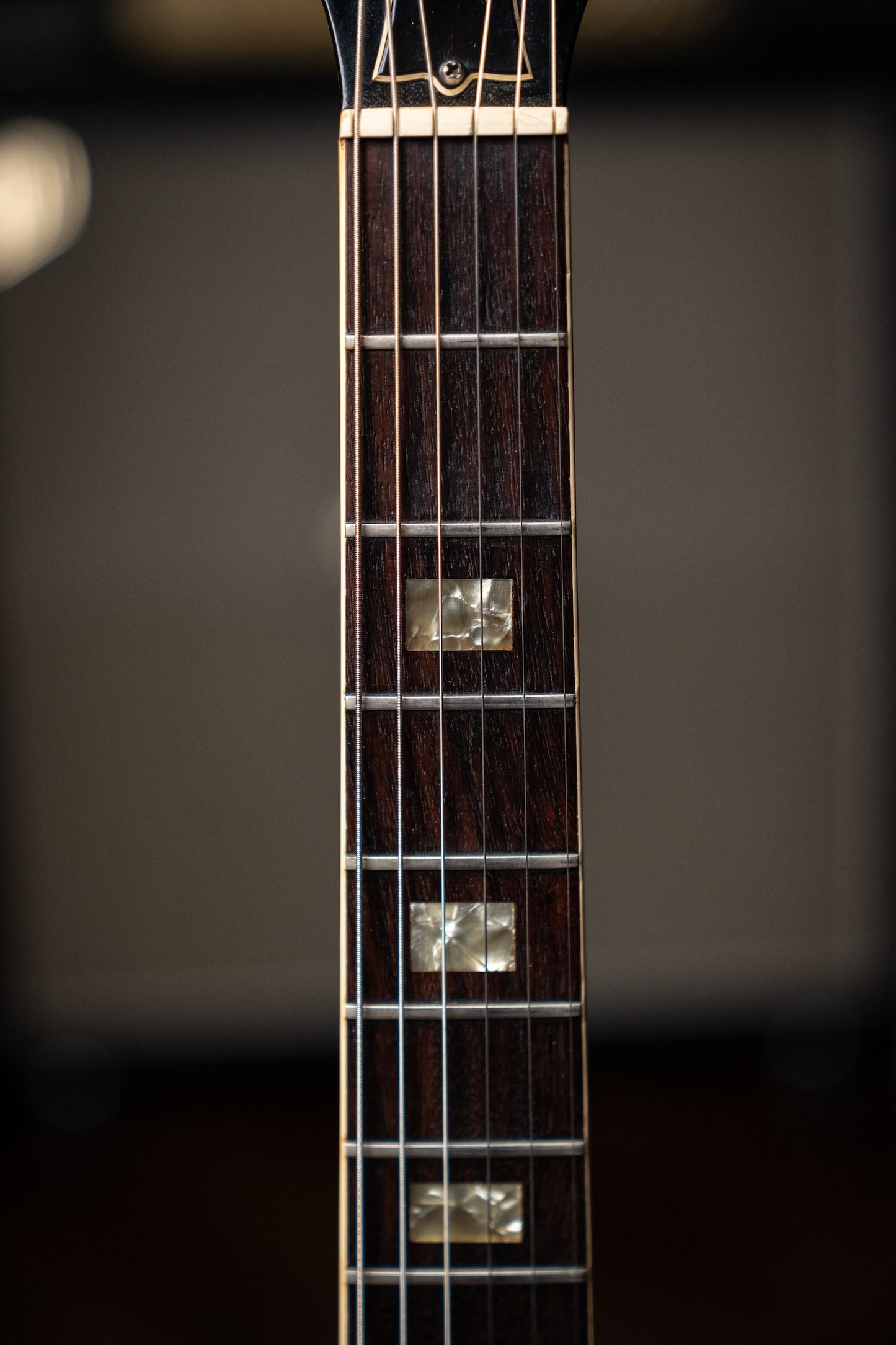 1967 Gibson Custom ES-335 with Factory Bigsby Electric Guitar - Sunburst