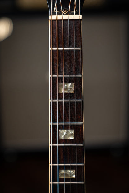 1967 Gibson Custom ES-335 with Factory Bigsby Electric Guitar - Sunburst