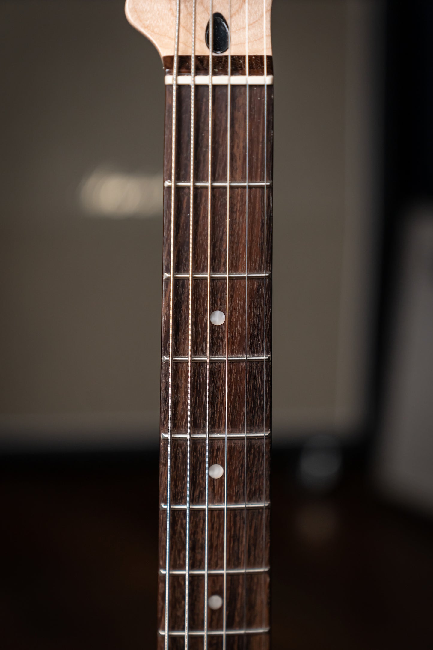 Squier Paranormal Baritone Cabronita Telecaster - 3 Color Sunburst
