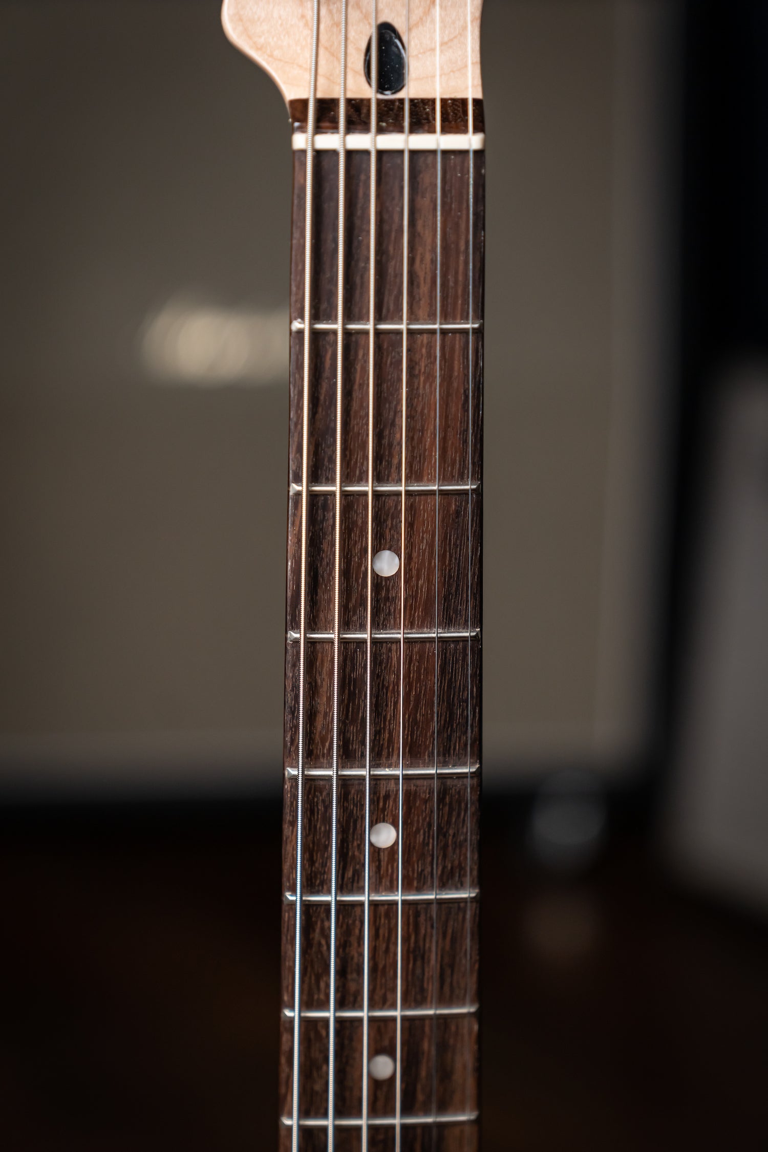 Squier Paranormal Baritone Cabronita Telecaster - 3 Color Sunburst