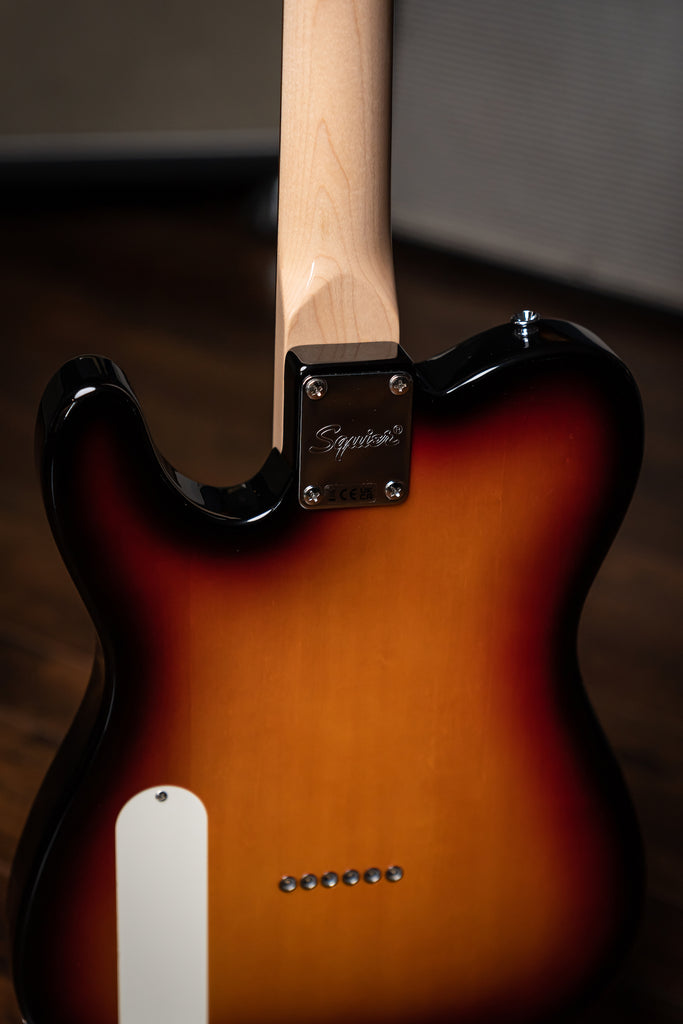 Squier Paranormal Baritone Cabronita Telecaster - 3 Color Sunburst