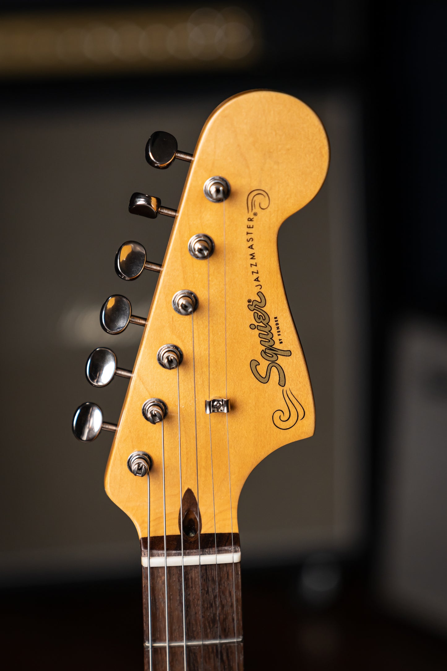 Squier Classic Vibe '60s Jazzmaster - Olympic White