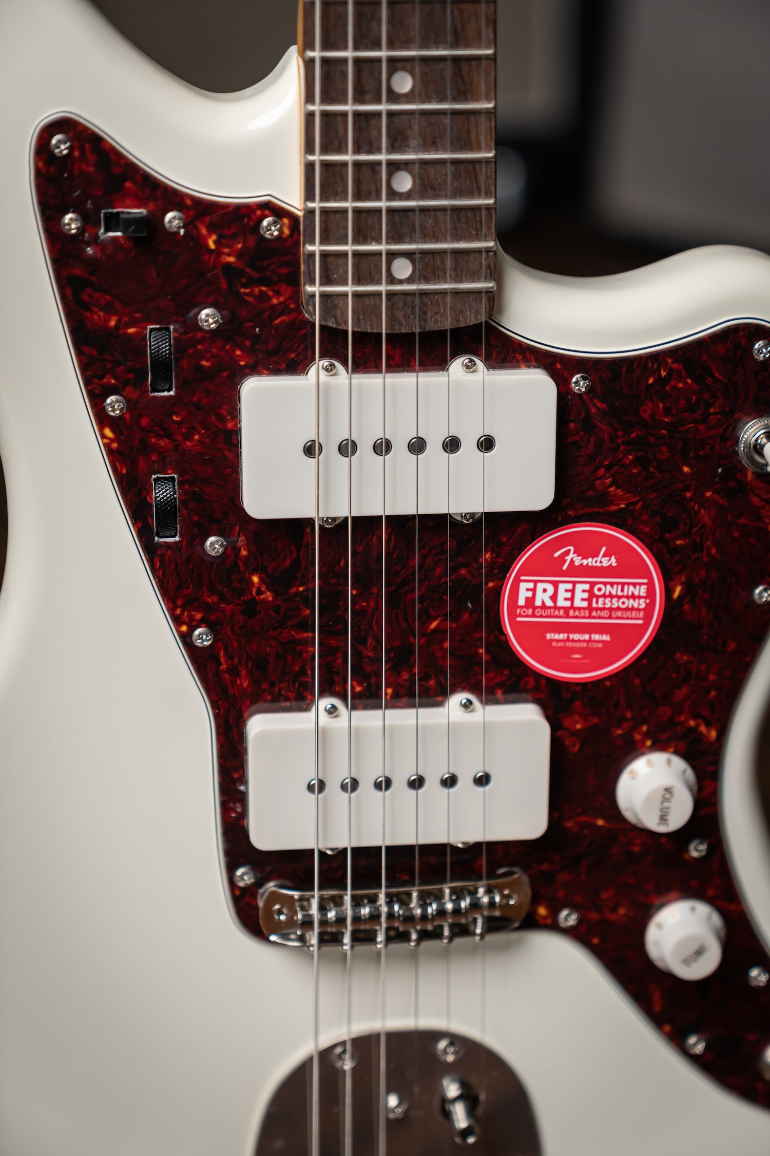 Squier Classic Vibe '60s Jazzmaster - Olympic White