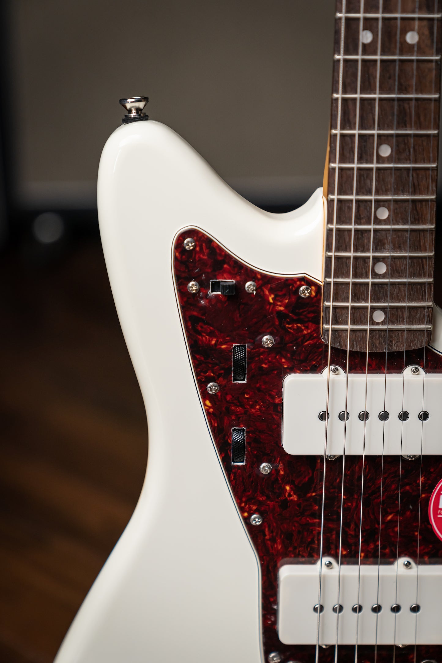 Squier Classic Vibe '60s Jazzmaster - Olympic White