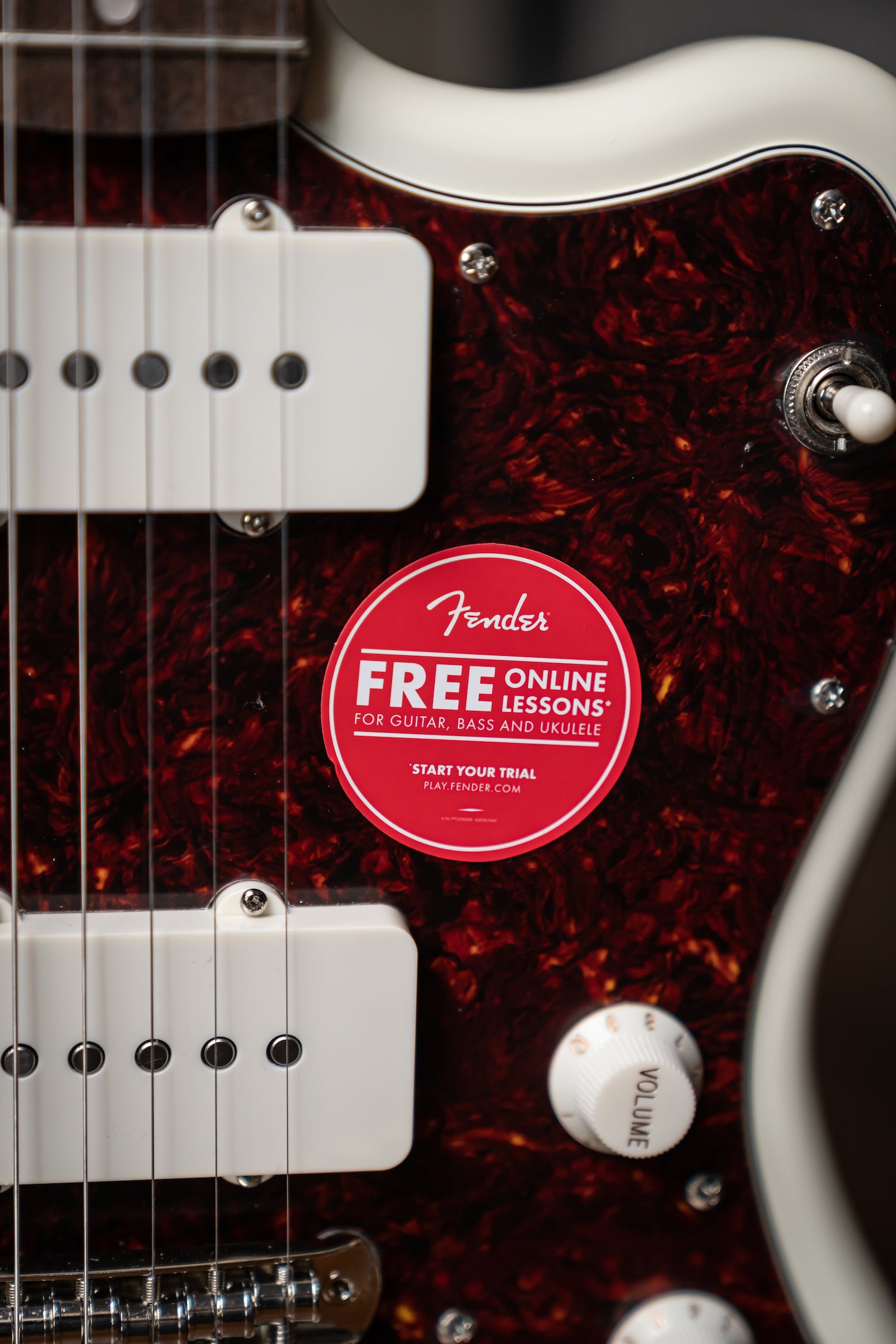Squier Classic Vibe '60s Jazzmaster - Olympic White