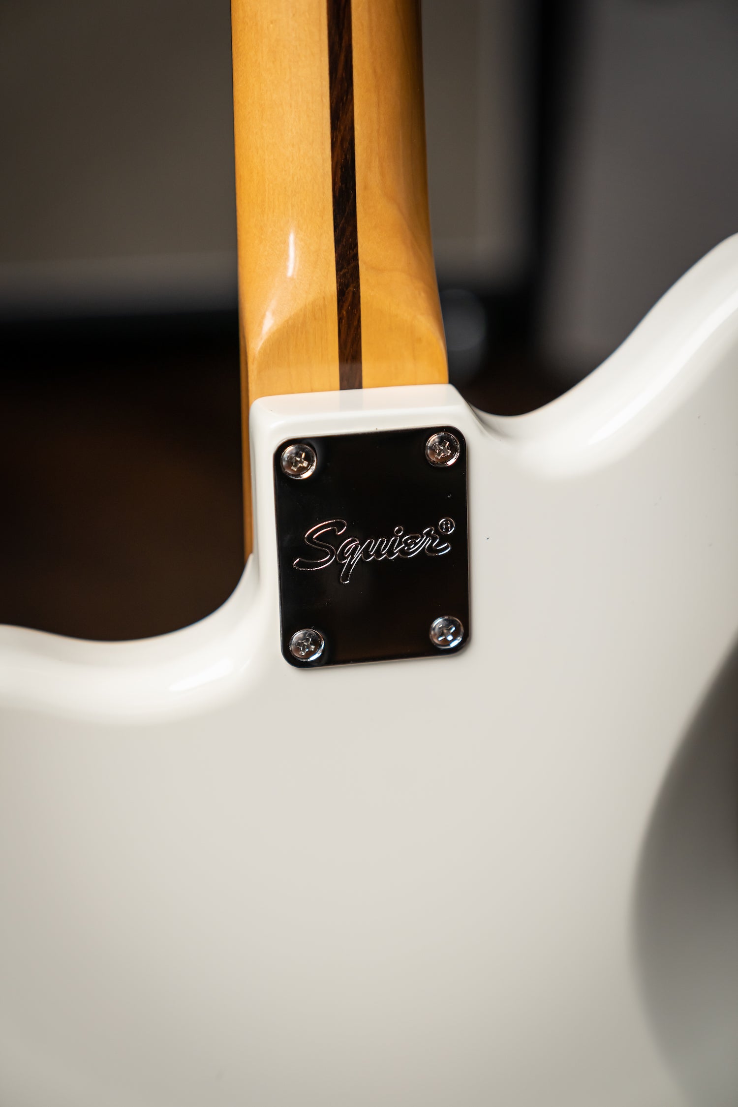 Squier Classic Vibe '60s Jazzmaster - Olympic White