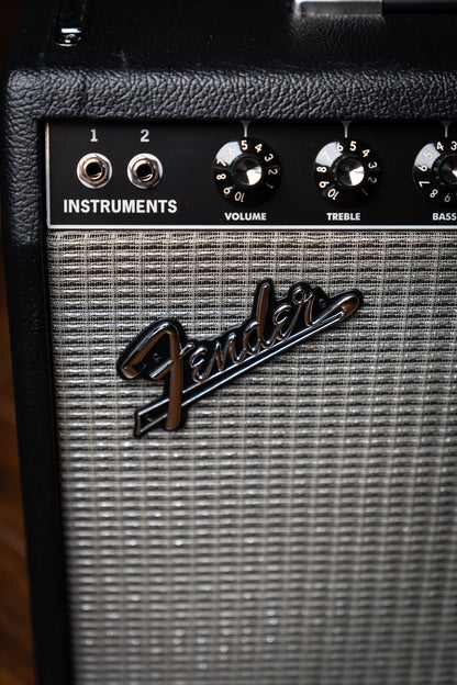 Fender '65 Princeton Reverb 1x10" 12-watt Tube Combo Amp