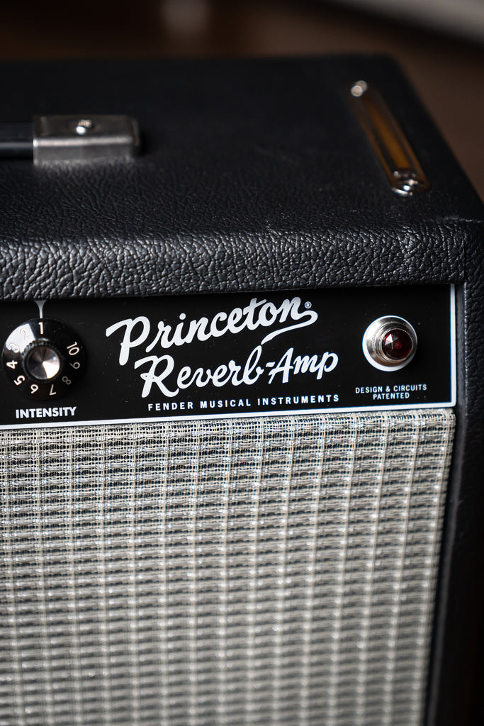 Fender '65 Princeton Reverb 1x10" 12-watt Tube Combo Amp
