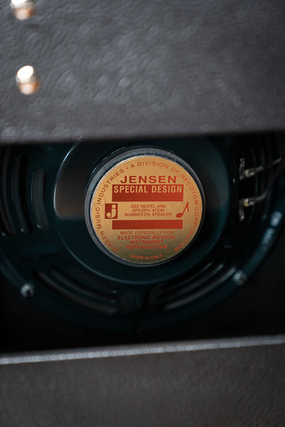 Fender '65 Princeton Reverb 1x10" 12-watt Tube Combo Amp