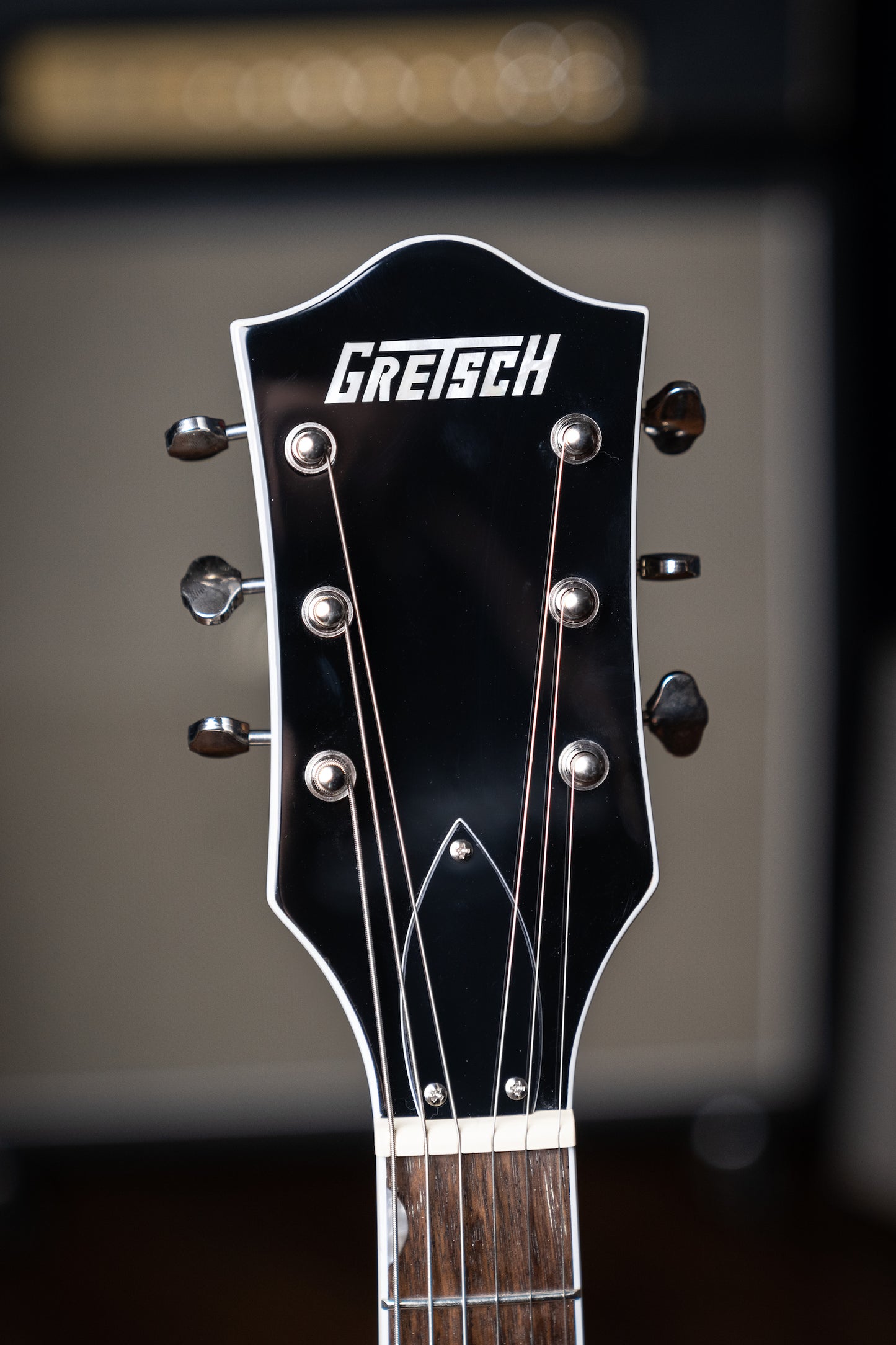 Gretsch G5420T Electromatic Classic Hollow Body Single-Cut with Bigsby - Airline Silver