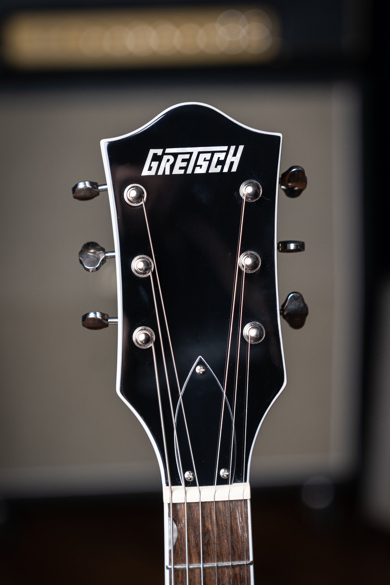 Gretsch G5420T Electromatic Classic Hollow Body Single-Cut with Bigsby - Airline Silver