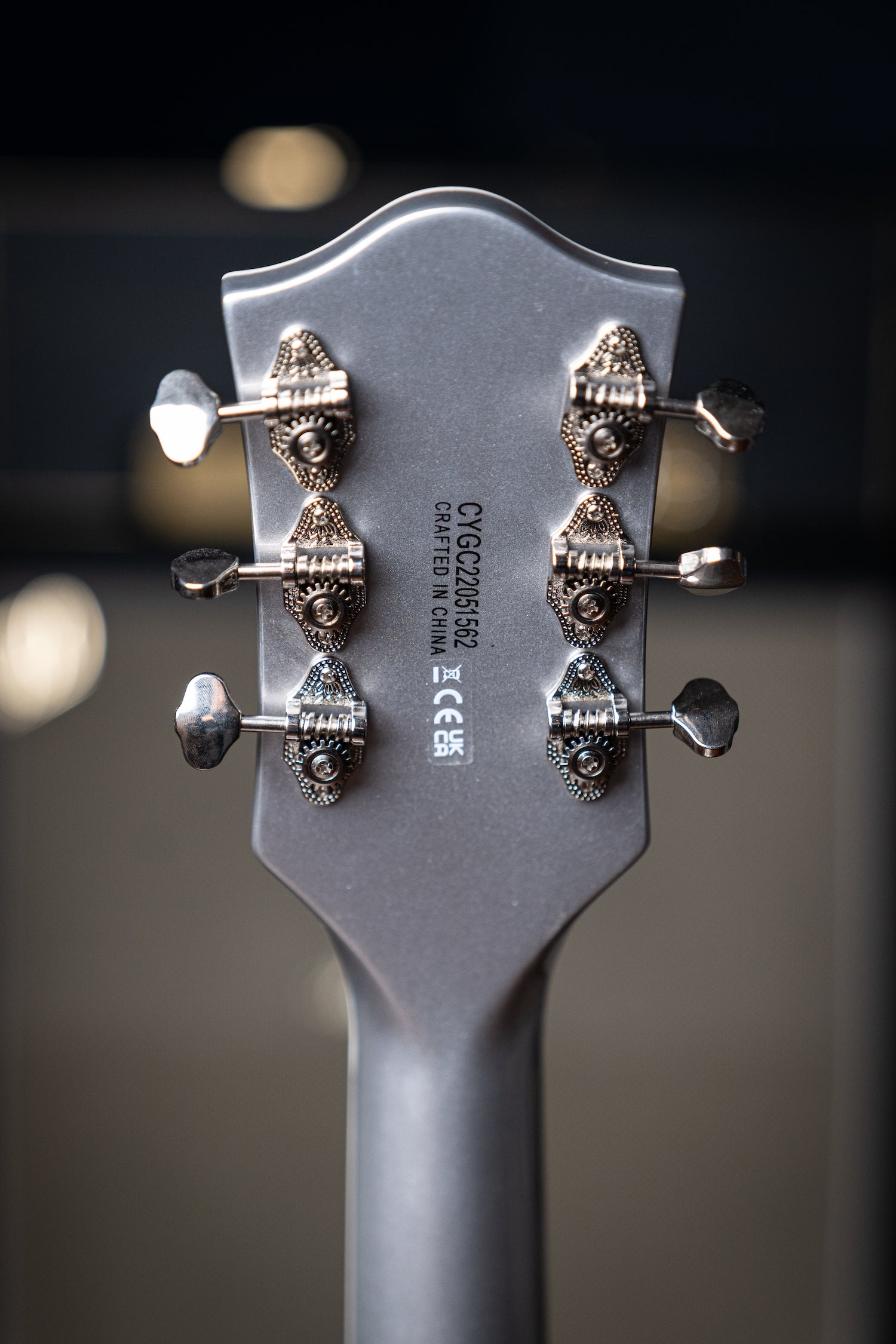 Gretsch G5420T Electromatic Classic Hollow Body Single-Cut with Bigsby - Airline Silver